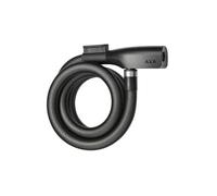 AXA Resolute 15-150 - Cable antirrobo (150 cm, nivel de seguridad 6, incluye soporte), color negro