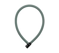 AXA Resolute 6-60 - Cable antirrobo (60 cm, nivel de seguridad 2, incluye soporte), color verde militar