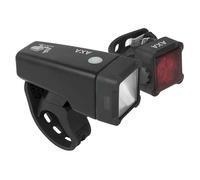 AXA SET de LUCES AXA NITELINE T4-R para uso profesional para resolver tareas completas con mayor on detalle técnico T4-R
