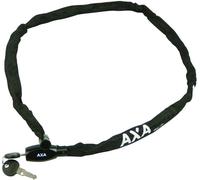 Axa - Sistema de cadena antirrobo rígido click-in coche negro IS3