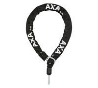 AXA ULC Plug-In Cerraduras de Cadena Black 100 cm