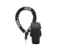 AXA ULC Plug-In + Sa-Ta. Cerraduras de Cadena Black 100 cm