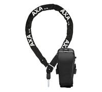 AXA ULC Plug-In + Sa-Ta. Cerraduras de Cadena Black 130 cm