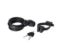 Cerradura de cable Axa Resolute 150 cm/8 mm