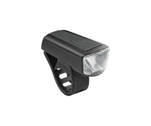 AXA Unisex - Adultos 2020701251 Faro LED con batería - Negro, Talla Única