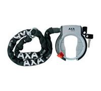 Axa Unisex - Juego de cerradura de cuadro Defender para adultos, color negro, talla única