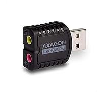 Tarjeta Sonido HQ AXAGON ADA-17 USB 2.0