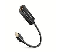 Adaptador AXAGON RVDM-HI14N Mini DP > HDMI 1.4 4K/30Hz