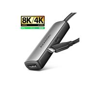 AXAGON Adaptador USB-C a H