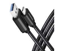 Axagon bucm3-am10ab cable usb 1 m usb 3.2 gen 1 (3.1 gen 1) usb c usb