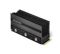 AXAGON CLR-M2XL pasivo - M.2 SSD, 2280 - Disipador térmico de aluminio con Kühlrippen