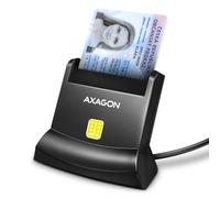 Lector de tarjetas cidadão Stand AXAGON CRE-SM4N USB 2.0