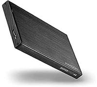 AXAGON ECO EE25-XA6 USB 3.0 Aline Box. La compacta Caja Externa de Aluminio para Disco Duro de 2,5" SATA 6G SSD/HDD
