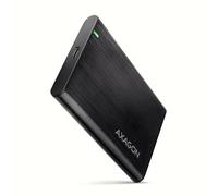 Axagon ee25-a6c caja para disco duro externo carcasa de disco duro/ssd