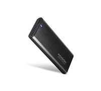 AXAGON EEM2-SB2 USB-C 3.2 Gen 2, carcasa para SSD M.2 - Negro - 8595247907097