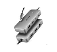 AXAGON Estación de acoplamiento USB-C alimentación USB-C