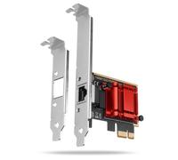 Axagon PCEE-G25 carte réseau Interne Ethernet 5000 Mbit/s