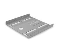 AXAGON RHD-125B Halterahmen Piel 1x 2,5" im 3,5" Ranura - Gris