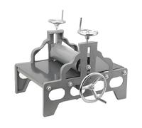 Axazcs Máquina de Frotar para Grabado, Prensa de impresión de Grabado Manual con Espesor Ajustable, máquina de Frotar para Impresiones de Madera/Cobre, Suministros de impresión, proyectos de ar