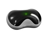 Axazcs Mini Anti ronquidos, Apnea del sueño Stop Snore Electric Electric Snore Stopper Devices con masajes de Garganta Inteligentes Máquina de soluciones de ronquido para Dormir Mejor