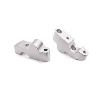 AXCAR Abrazadera para Elevador De Manillar Motocicleta Adaptador Elevación Soporte para BD300 para BD 300(Color-S)