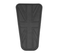AXCAR Adhesivo Tanque Combustible Motocicleta Almohadillas Gasolina Apto para T&riumph para Bonneville para T100 para T120 para Thruxton para Bobber