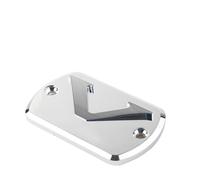 AXCAR Cubierta Freno líquido Protector Cubierta Pósito Tapa Líquido Frenos Delantero Motocicleta para V Star para XVS 650/950/1100/1300(Color-C)