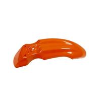 AXCAR Guardabarros Delantero del Equipo De La Bici Suciedad Universal Modificado para Hoyo Camino 50cc 70cc 110cc Guardabarros Moto(Orange)