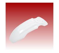 AXCAR Guardabarros Delantero del Equipo De La Bici Suciedad Universal Modificado para Hoyo Camino 50cc 70cc 110cc Guardabarros Moto(White)