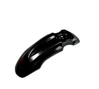 AXCAR Guardabarros Delantero del Equipo De La Bici Suciedad Universal Modificado para Hoyo Camino 50cc 70cc 110cc Guardabarros Moto(Black)