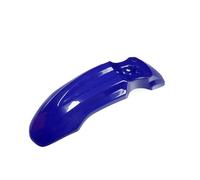 AXCAR Guardabarros Delantero del Equipo De La Bici Suciedad Universal Modificado para Hoyo Camino 50cc 70cc 110cc Guardabarros Moto(Blue)