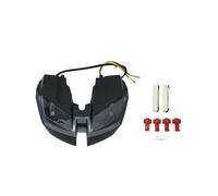 AXCAR Luces Traseras Luz LED Trasera De Freno para Motocicleta para Hypermotard 821 939 950 SP 2012-2021(Color-041)