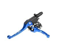 AXCAR Manetas Freno Moto Mango De Embrague De Freno Universal para Moto Pit Dirt Bike ASV para Y&amaha