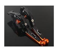 AXCAR Manetas Freno Moto para CBR650R 2019-2024 Accesorios Palanca Freno Juego Palanca Embrague Palancas Protectoras Manija Plegable Ajustable