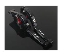 AXCAR Manetas Freno Moto para Y&amaha MT-07 FZ07 MT07 2014-2024 Accesorios Motocicleta Palanca Freno Juego Palanca Embrague Palancas Protectoras Mango Plegable Ajustable