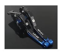 AXCAR Manetas Freno Moto para Y&amaha MT-07 FZ07 MT07 2014-2024 Accesorios Motocicleta Palanca Freno Juego Palanca Embrague Palancas Protectoras Mango Plegable Ajustable