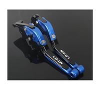 AXCAR Manetas Freno Moto para Y&amaha MT-07 FZ07 MT07 2014-2024 Accesorios Motocicleta Palanca Freno Juego Palanca Embrague Palancas Protectoras Mango Plegable Ajustable