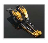 AXCAR Manetas Freno Moto para Y&amaha MT-07 FZ07 MT07 2014-2024 Accesorios Motocicleta Palanca Freno Juego Palanca Embrague Palancas Protectoras Mango Plegable Ajustable
