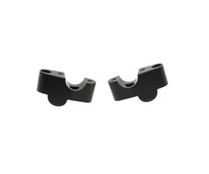 AXCAR para 450NK para 450 NK para CF450 2023 2024- Elevadores Manillar Montaje Abrazadera De Motocicleta Elevador Mover hacia Atrás Piezas