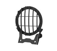 AXCAR Para CLC 450 Para CLC450 Para Bobber 2023 2024 2025 Accesorios De Motocicleta Protector Cubierta Protección Faro Rejilla Faro Delantero(A Black NO LOGO)