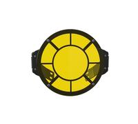 AXCAR Para CLC 450 Para CLC450 Para Bobber 2023 2024 2025 Accesorios De Motocicleta Protector Cubierta Protección Faro Rejilla Faro Delantero(B Yellow)