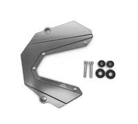 AXCAR para MT09 para FZ09 para Tracer900 2015-2020 Cubrecadena De Piñón Delantero Accesorios para Motocicleta Protector Cadena Cubierta(Color3)
