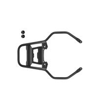 AXCAR para R1200GS para R1250GS LC para Adventure para Portaequipajes para Maletas para Motocicletas Estante De Soporte Equipaje Trasero(Black Top Rack)
