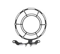 AXCAR PARA SV650/ABS Para SV650X 2016-2024 Motocicleta Soporte De Faro Protector Cubierta Parrilla Rejilla Faro Delantero