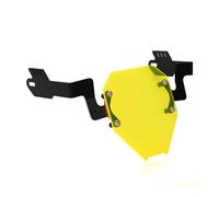 AXCAR Protector De Faro Delantero Para Motocicleta Para V-strom 800DE 2023-2024-2025, Rejilla Para Rejilla Faro Delantero(Yellow)