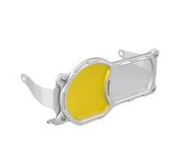 AXCAR Protector De Faro Motocicleta Para R 1250 GS 2020-2023 Para R1250GS Para Adventure Para GSA Para ADV 2020-2024 Rejilla Faro Delantero(Color 020)