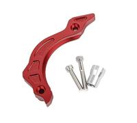 AXCAR Protector De Piñón Cadena Delantero para Motocicleta Apto para Motor Motos para NC250 para NC450 Cubierta(Color2)
