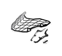 AXCAR Protector De Rejilla Faros Delanteros Motocicleta Para CB400X Para CB500X Para Cb 500 X 500X 400X 400 2019-2022 Rejilla Faro Delantero(Black)