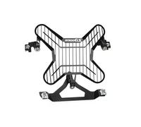 AXCAR Protector De Rejilla Malla Para Faros Delanteros Motocicleta Para R1300GS Para Adventure (2023-2024-2025) Rejilla Faro Delantero(Color 01)