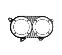 AXCAR Protector De Rejilla Para Faros Delanteros Motocicleta Para DesertX Para Desert-X 2022-2023 Rejilla Faro Delantero(Color 015)